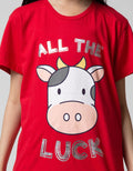 Aero Short Sleeve T-Shirt All The Luck