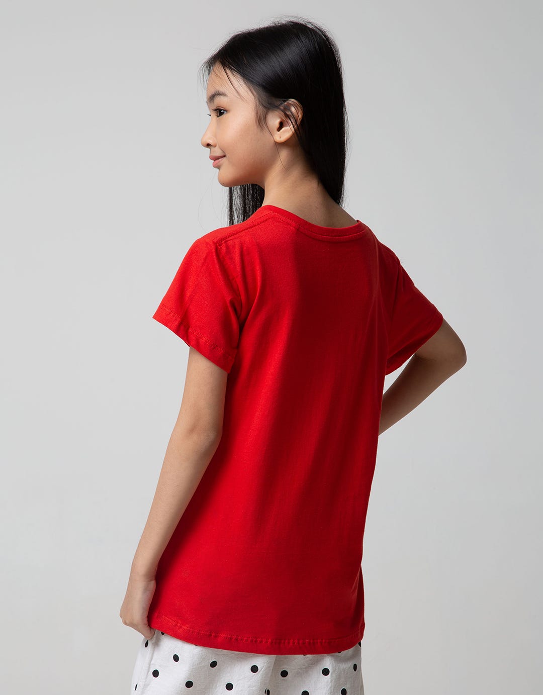 Aero Short Sleeve T-Shirt Hearts Stars