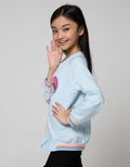 Aero Kids Holographic Unicorn Sweatshirt