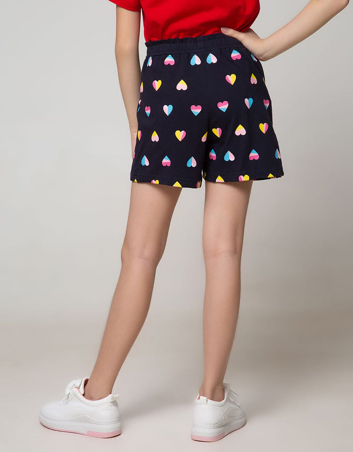 Aero Short Pants Basic Bottom Full Heart