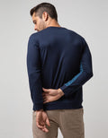 Details sweatshirt Jumper Rneck Cut N Sewn
