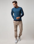 Details sweatshirt Jumper Rneck Cut N Sewn