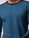 Details sweatshirt Jumper Rneck Cut N Sewn