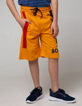 Aero Kids Short Pants Printnofloc Tade Regu Born To Win