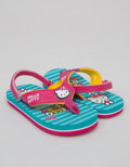 Character Slingback Sandals Hello Kitty