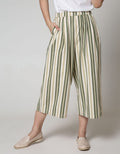 Nevada Long Pants Kulot Stripes