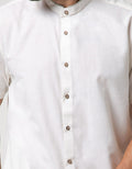 Details Short Sleeve Koko Linen
