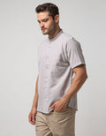 Details Short Sleeve Koko Linen