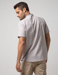 Details Short Sleeve Koko Linen