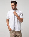 Details Short Sleeve Koko Dobby
