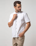 Details Short Sleeve Koko Dobby