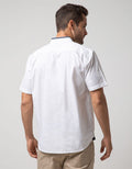 Details Short Sleeve Koko Dobby