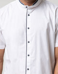 Details Short Sleeve Koko Dobby