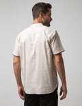 Details Short Sleeve Koko Cross Slub