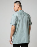 Details Short Sleeve Koko Olive