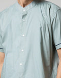 Details Short Sleeve Koko Olive