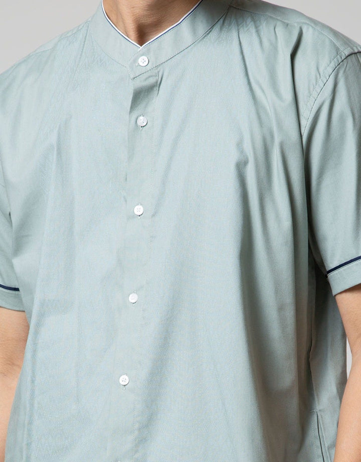 Details Short Sleeve Koko Olive