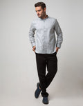 Details Long Sleeve Koko Dobby