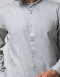 Details Long Sleeve Koko Dobby