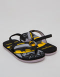 Character Batman Slingback Sandals 