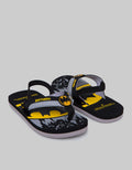 Character Batman Slingback Sandals 