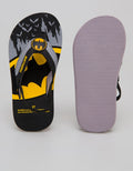 Character Batman Slingback Sandals 