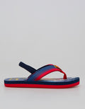 Character Slingback Sandals Superman