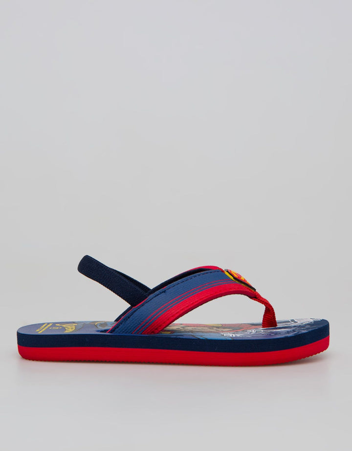 Character Slingback Sandals Superman