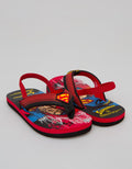Character Slingback Sandals Superman