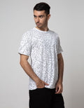 T Zone Short Sleeve T-Shirt Fullprint