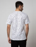 T Zone Short Sleeve T-Shirt Fullprint