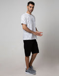 T Zone Short Sleeve T-Shirt Fullprint