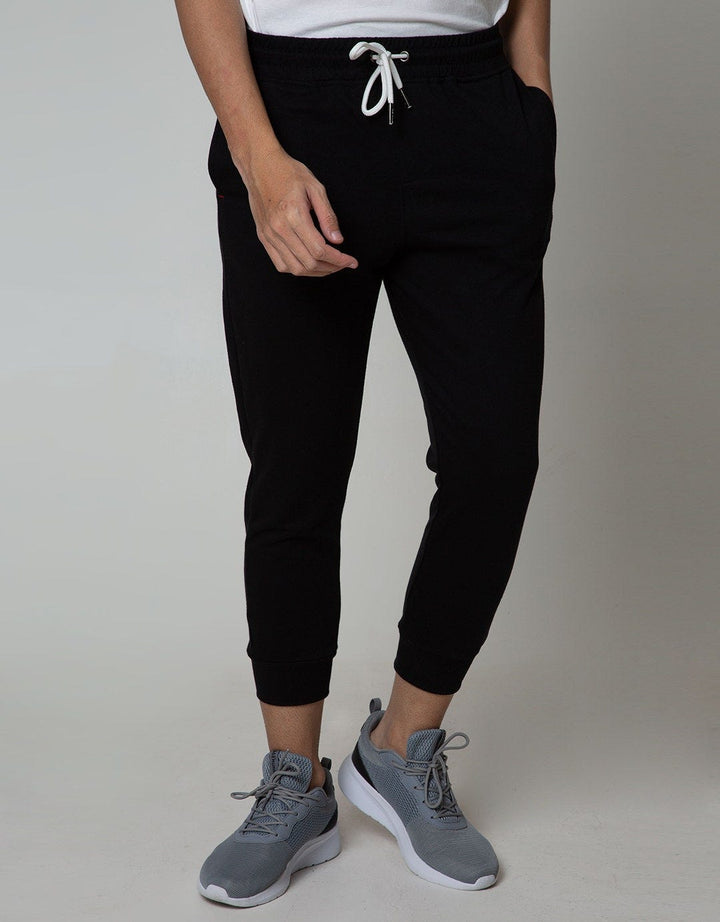 American Jeans Long Pants Basic Embroidery Aj