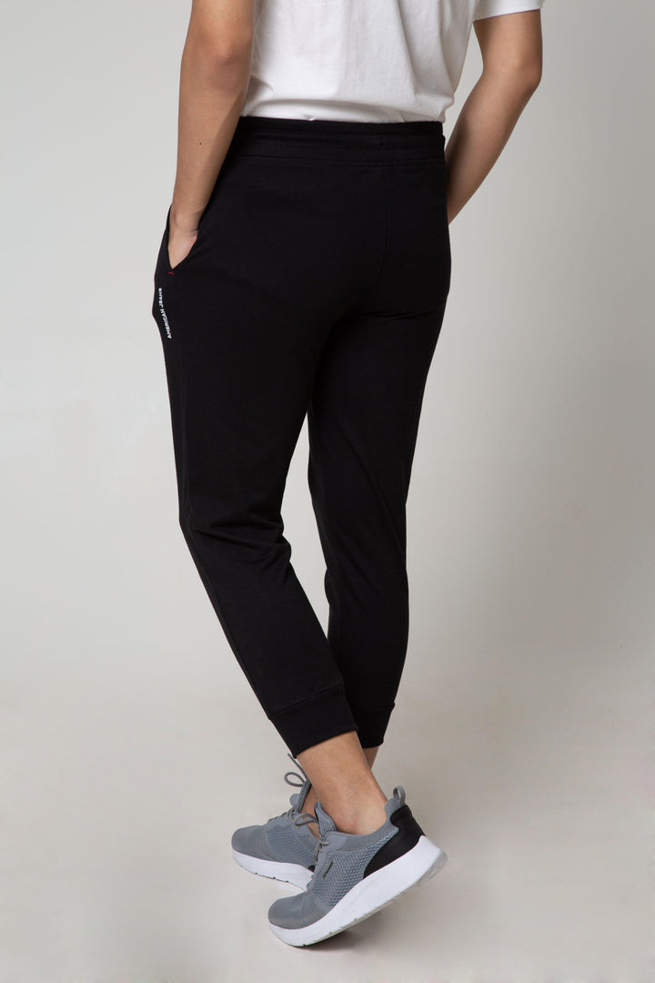 American Jeans Long Pants Basic Embroidery Aj