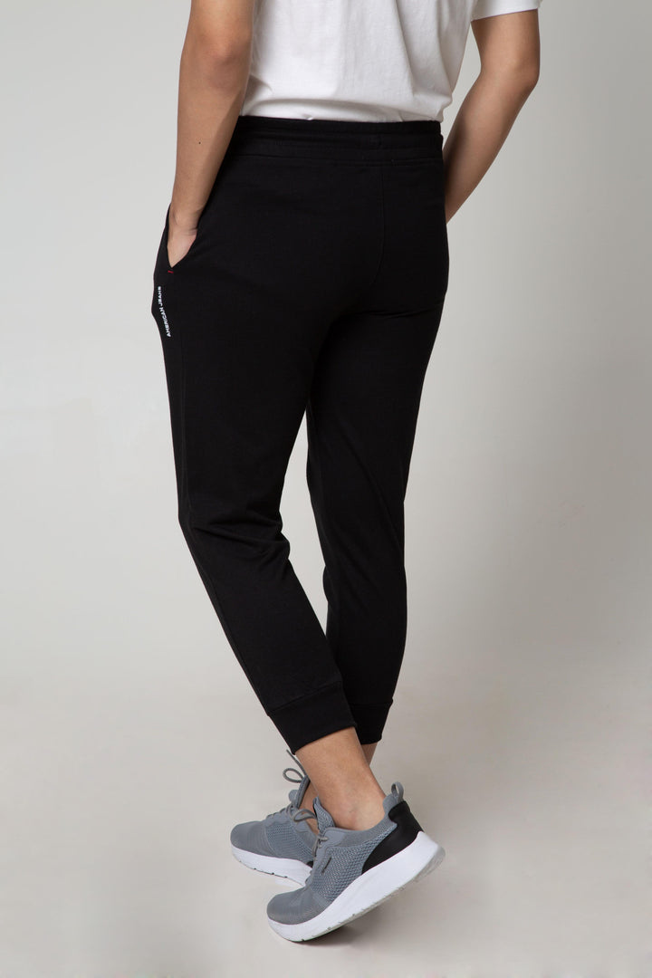 American Jeans Long Pants Basic Embroidery Aj