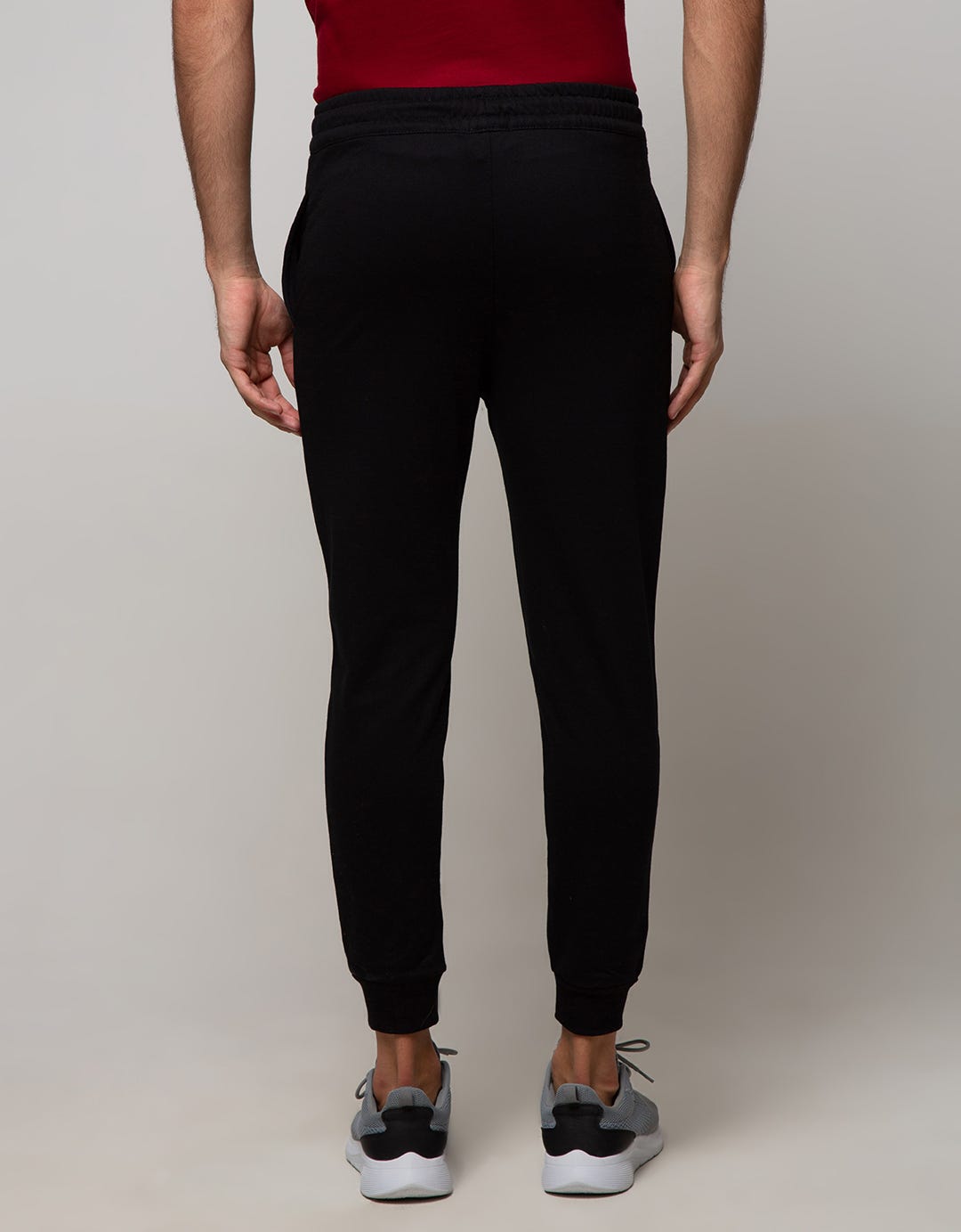 American Jeans Long Pants Basic Embroidery Aj