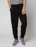 American Jeans Jogger Cut N Sewn Woven Pocket Cargo