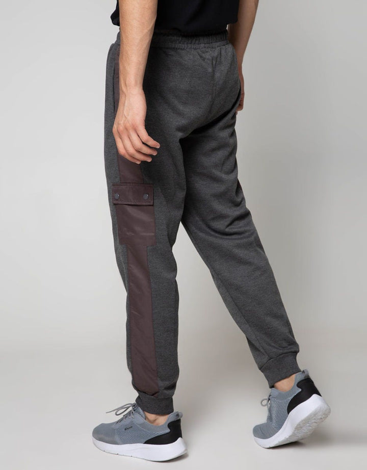 American Jeans Jogger Cut N Sewn Woven Pocket Cargo