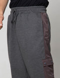 American Jeans Jogger Cut N Sewn Woven Pocket Cargo
