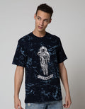 T Zone T-Shirt Fullprint Theme Space