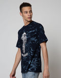 T Zone T-Shirt Fullprint Theme Space