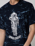 T Zone T-Shirt Fullprint Theme Space