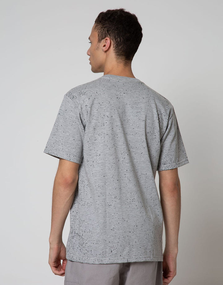 T Zone T-Shirt Fullprint Theme Space
