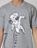 T Zone T-Shirt Fullprint Theme Space