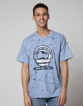 T Zone T-Shirt Fullprint Theme Space