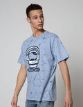 T Zone T-Shirt Fullprint Theme Space