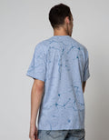T Zone T-Shirt Fullprint Theme Space
