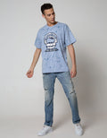 T Zone T-Shirt Fullprint Theme Space
