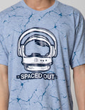 T Zone T-Shirt Fullprint Theme Space