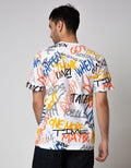 T Zone Short Sleeve T-Shirt Print Graphic